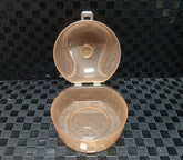 Dustproof Nano Silver Pacifier Box Storage Box